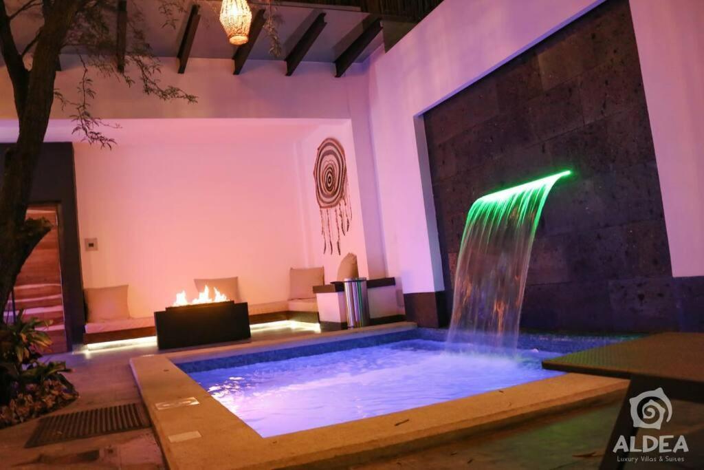 Villa Huizache Alberca Privada+Exclusividad+Lujo San Martín de las Pirámides Εξωτερικό φωτογραφία